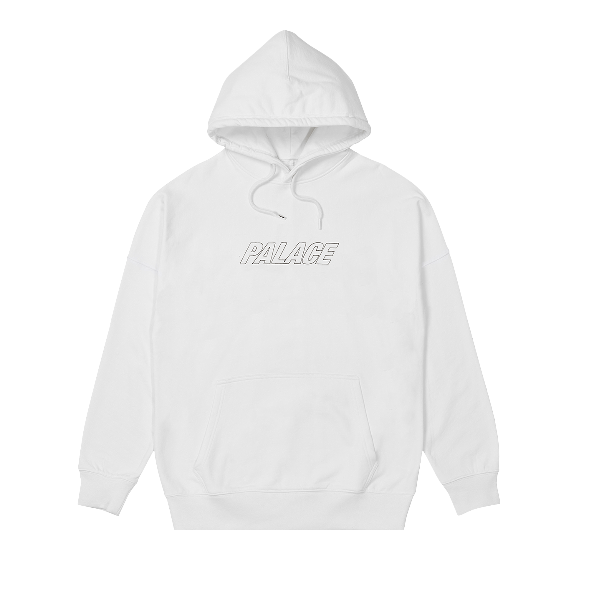 トップス PALACE NIKE TRI SWOOSH HOOD CHARCOAL PALACE x Nike Tri Swoosh Hood 