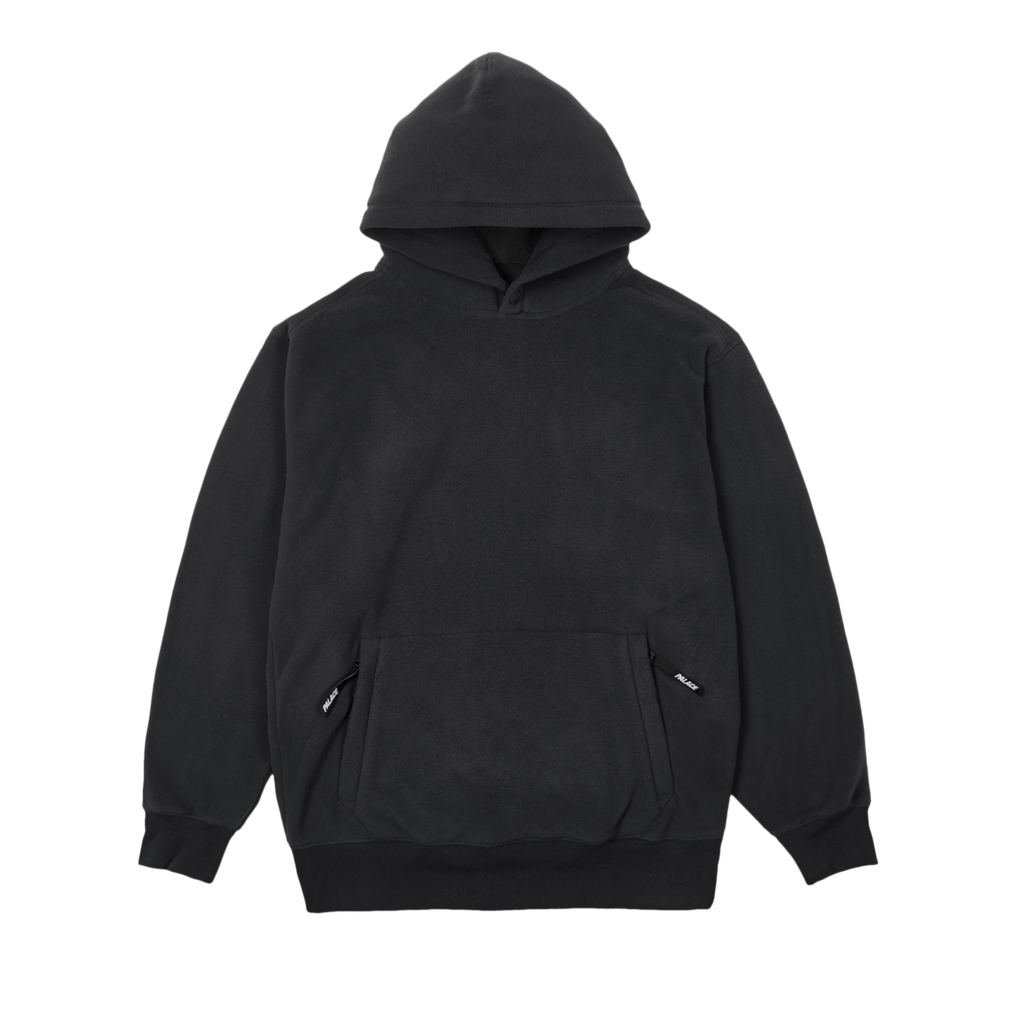 Palace Polartec Lazer Hood 'Black'
