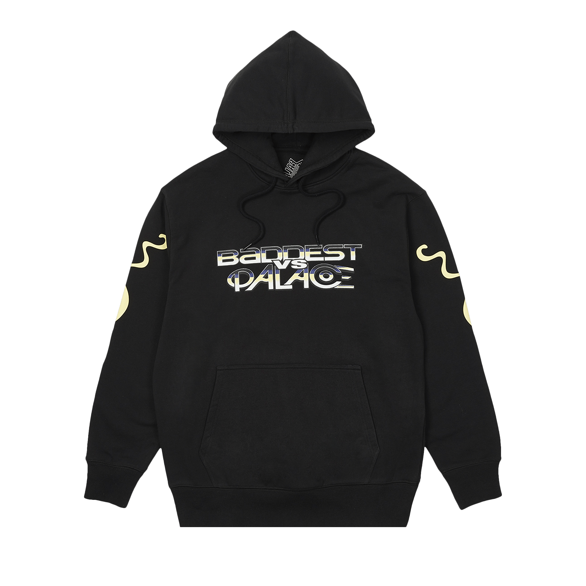 Buy Palace Pro Team Palco Jersey 'Black' - P28ES006 | GOAT