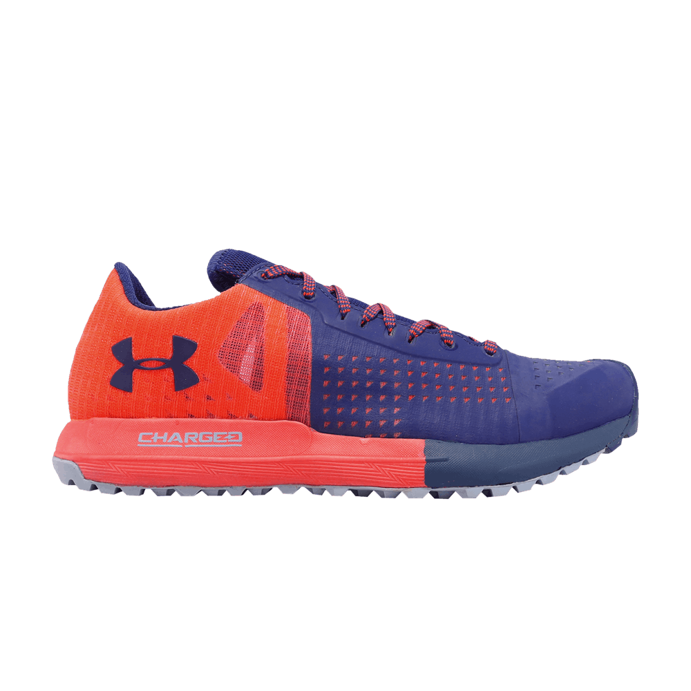 Pre-owned Under Armour Wmns Horizon Ktv 'purple Coral Red'