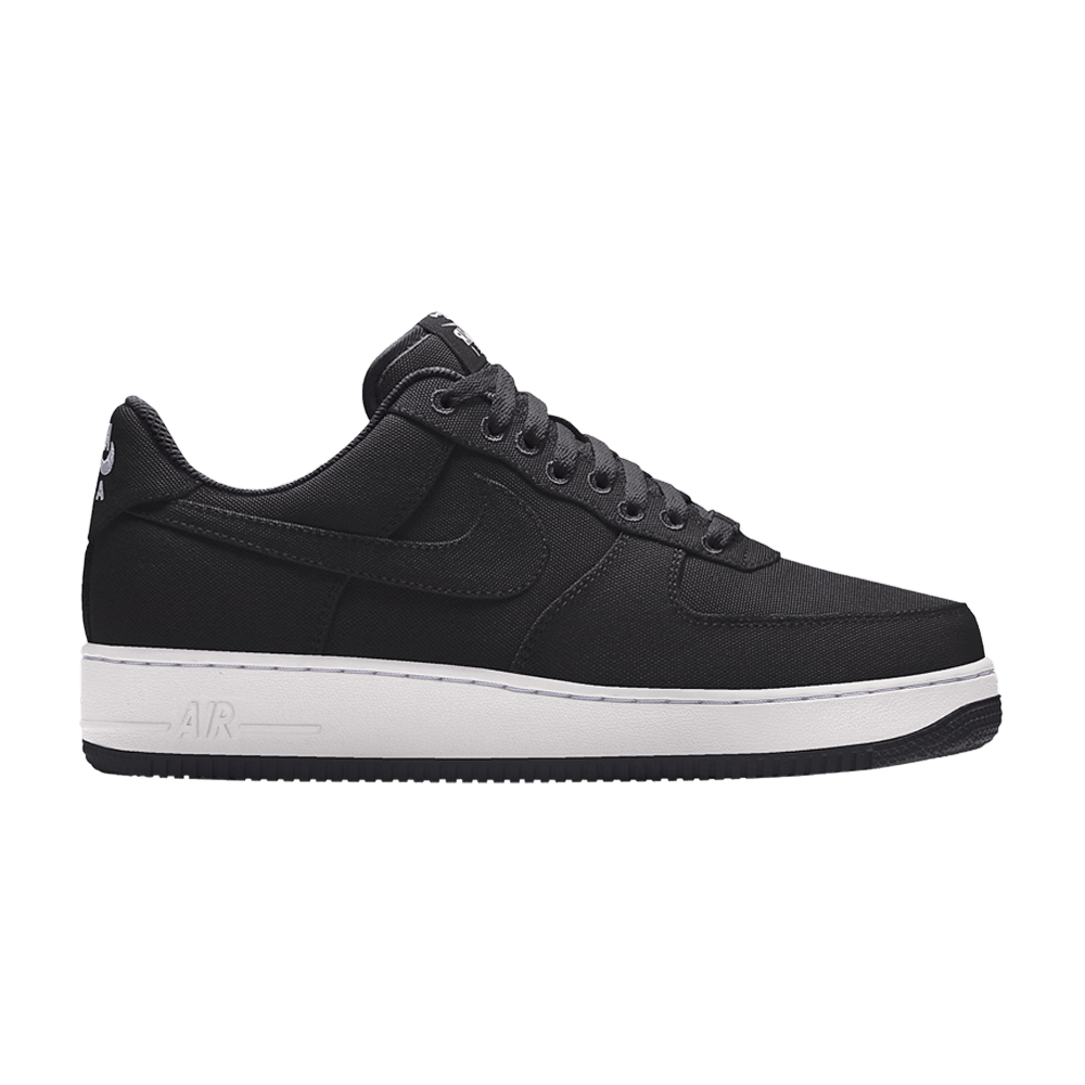 Nike Air Force 1 Low By You 'Canvas, Leather, & Satin Option'