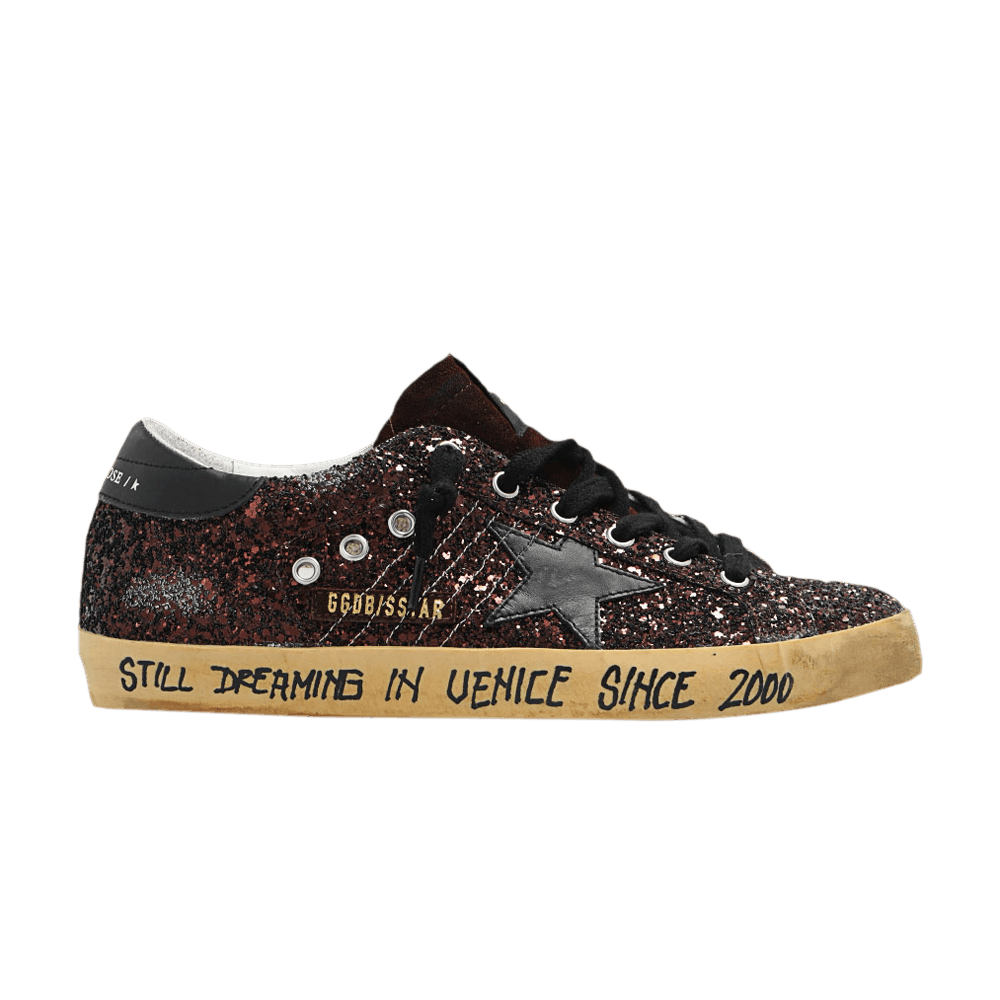 Golden Goose Wmns Superstar 'Still Dreaming in Venice'