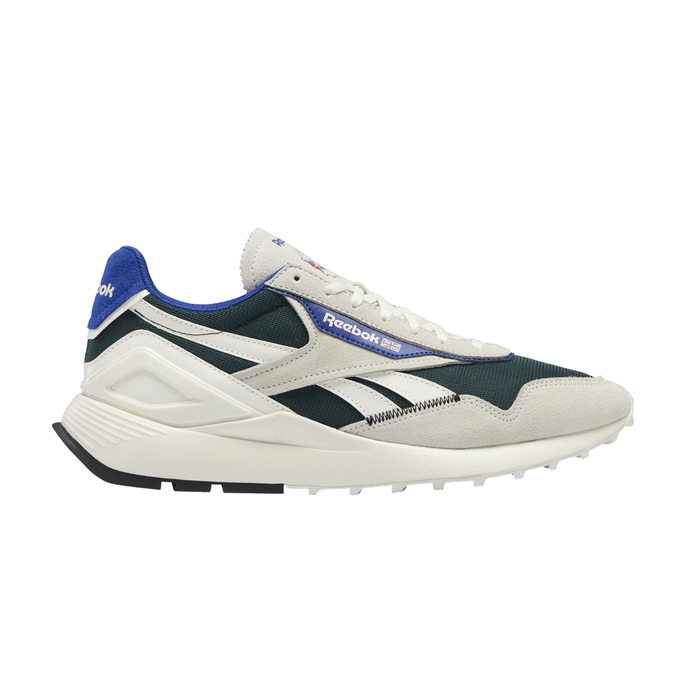 Reebok Classic Leather Legacy AZ 'Chalk Forest Cobalt'