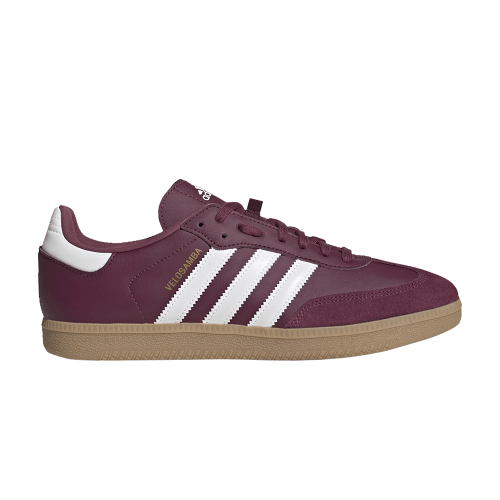 Adidas Velosamba Vegan 'Victory Crimson Gum'