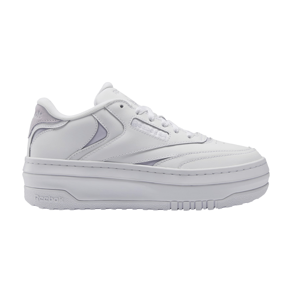 Reebok Wmns Club C Extra 'White Luminous Lilac'