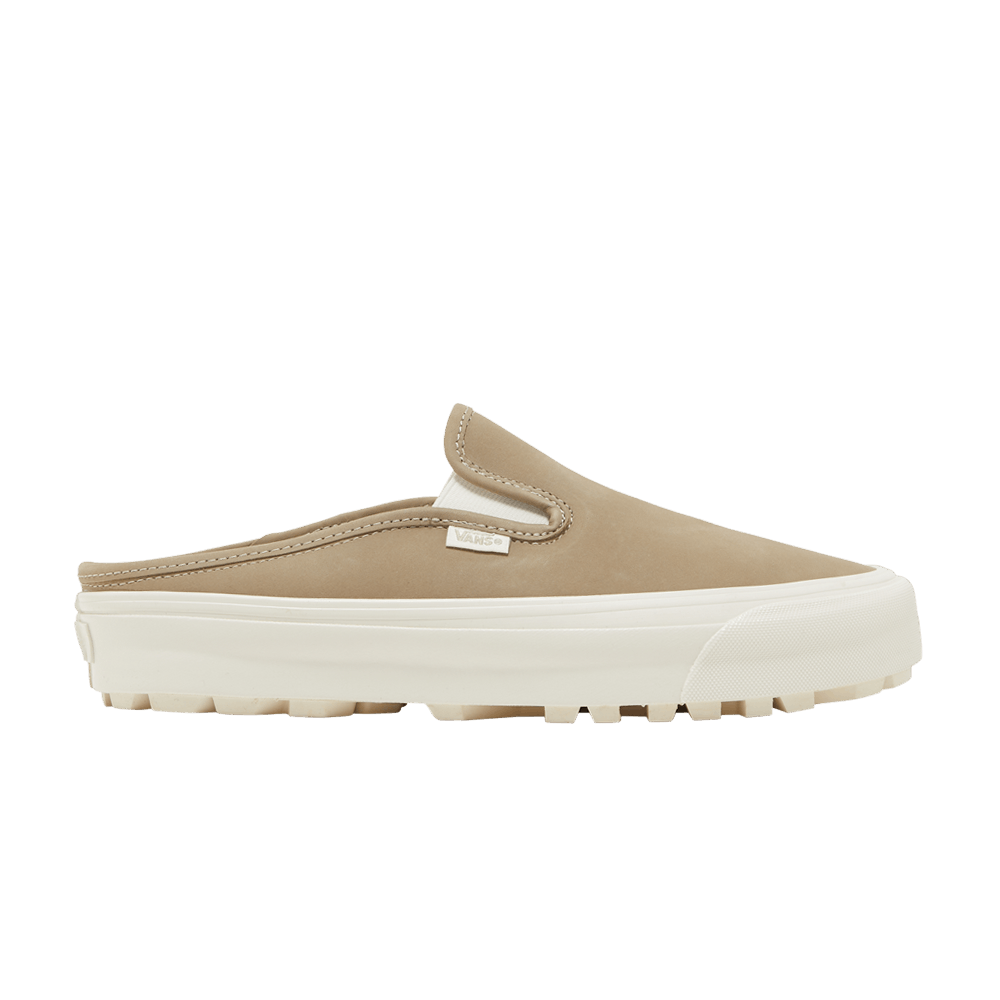 Museum of Peace & Quiet x Vans OG Mule LX 'Tuffet'