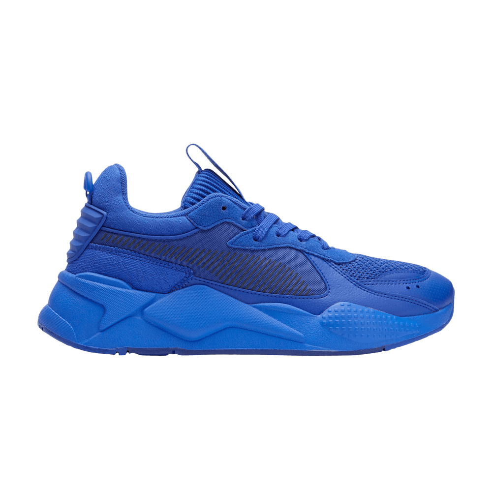 Pre-owned Puma Rs-x 'mono - Royal Sapphire' In Blue