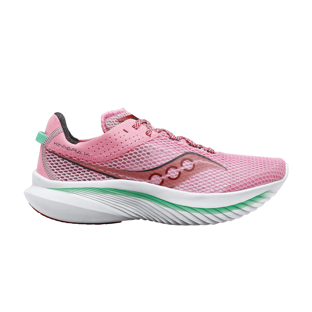 Saucony Wmns Kinvara 14 'Peony Sprig'