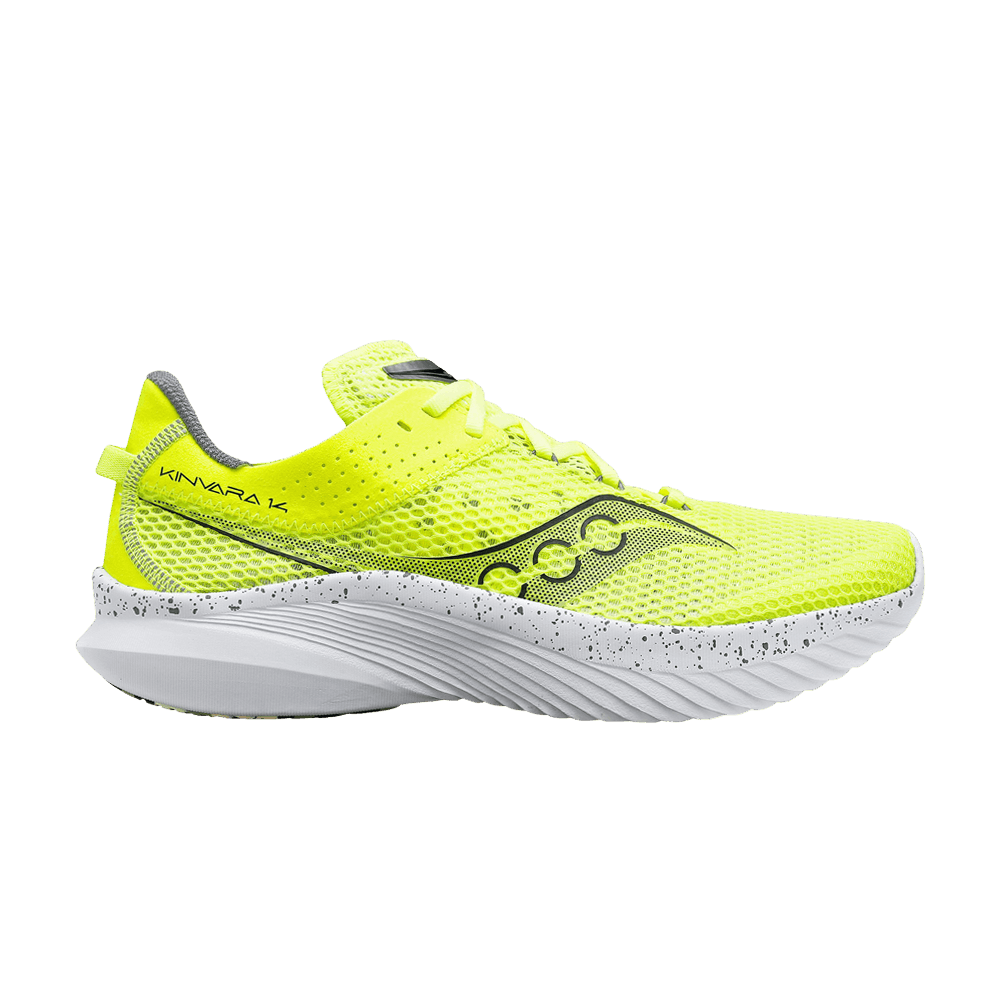 Saucony Kinvara 14 'Citron'