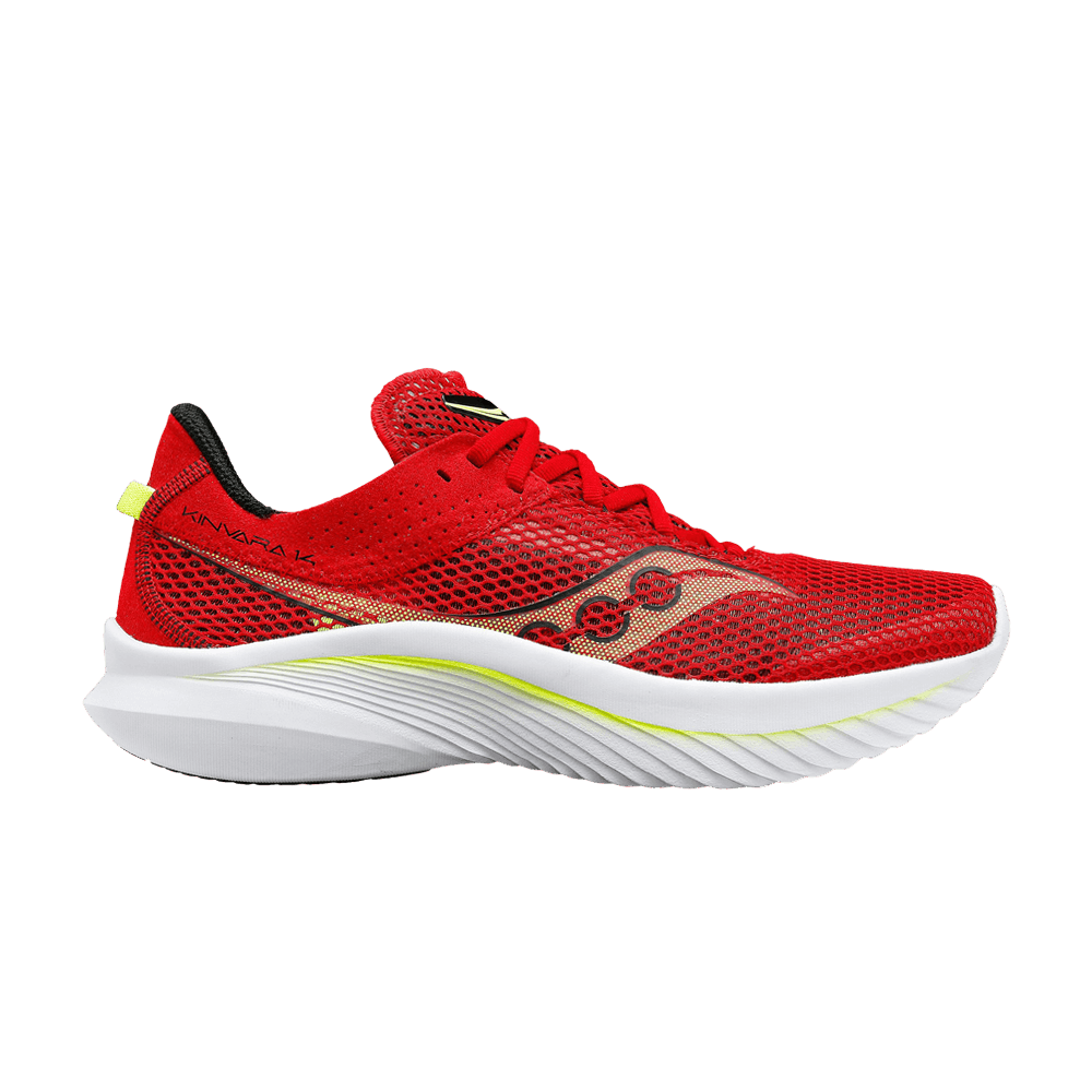 Saucony Kinvara 14 'Red Poppy'