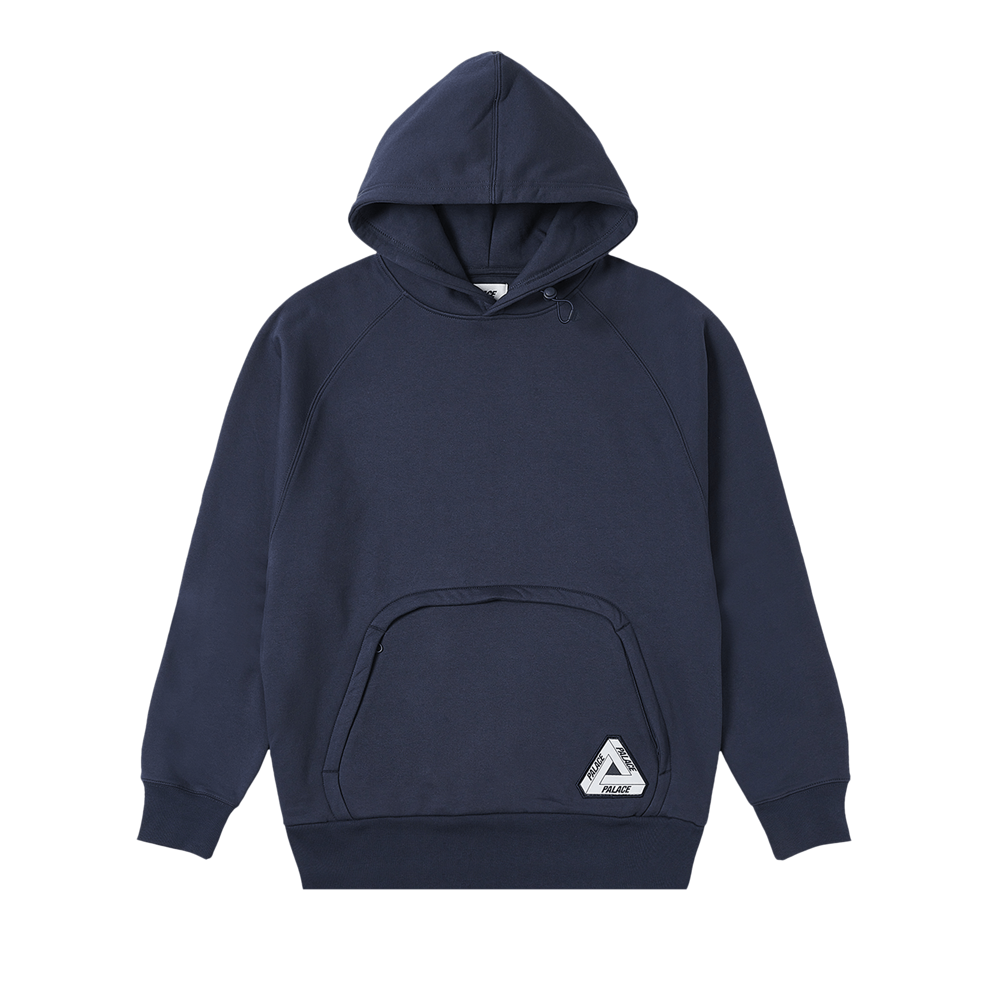 Palace Tri Pocket Hood 'Navy'