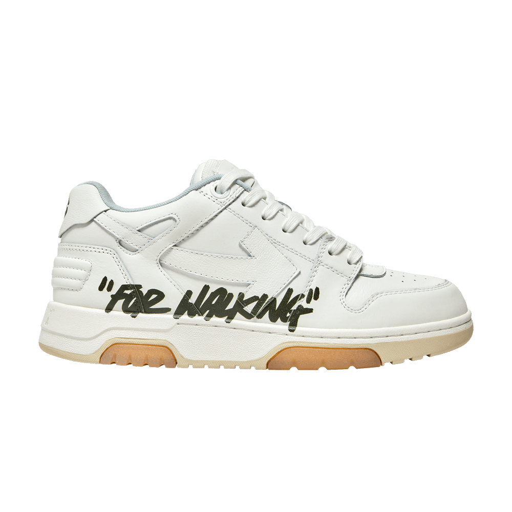 Off-White Out of Office 'For Walking - White Black'