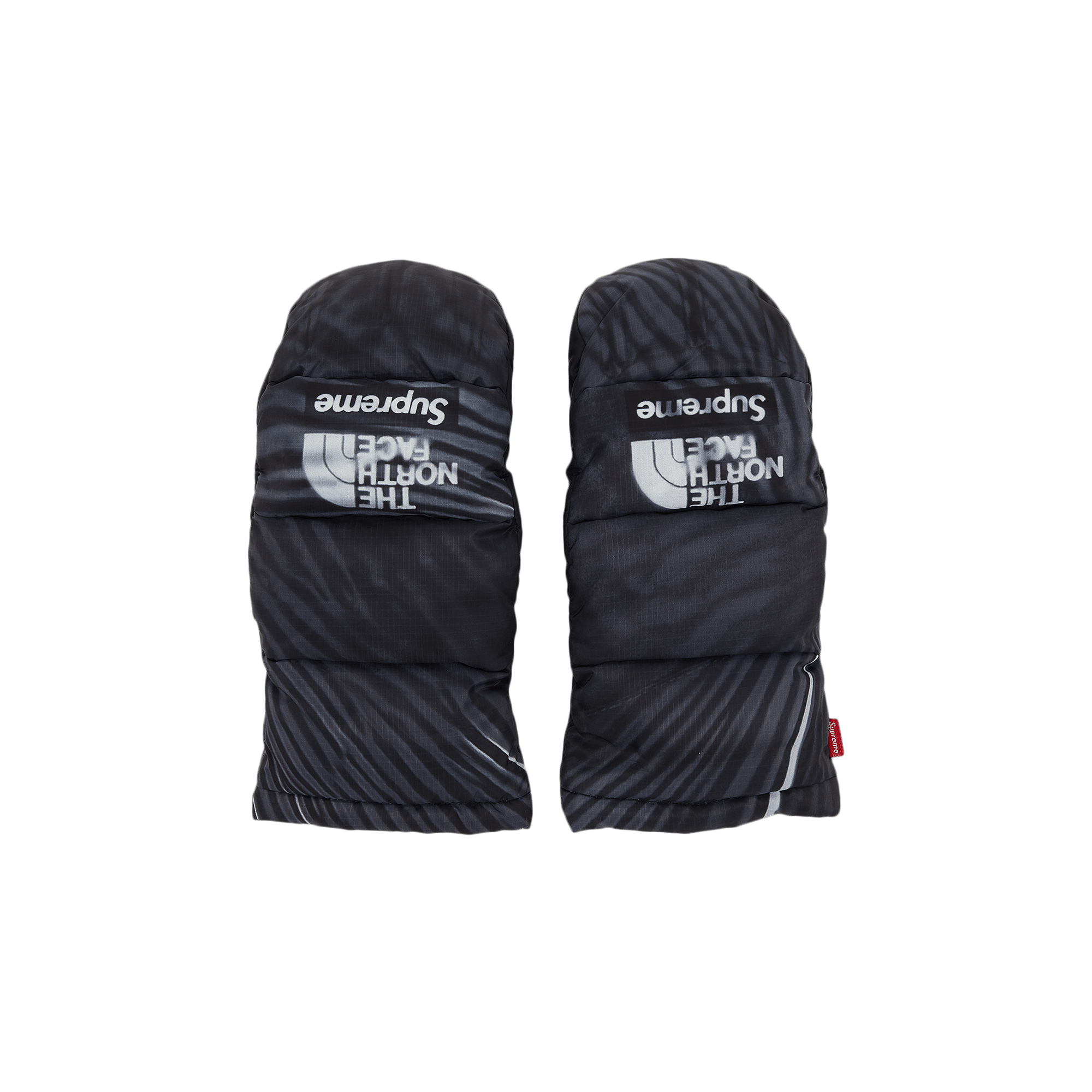 Supreme x The North Face Printed Montana Mitt 'Black'