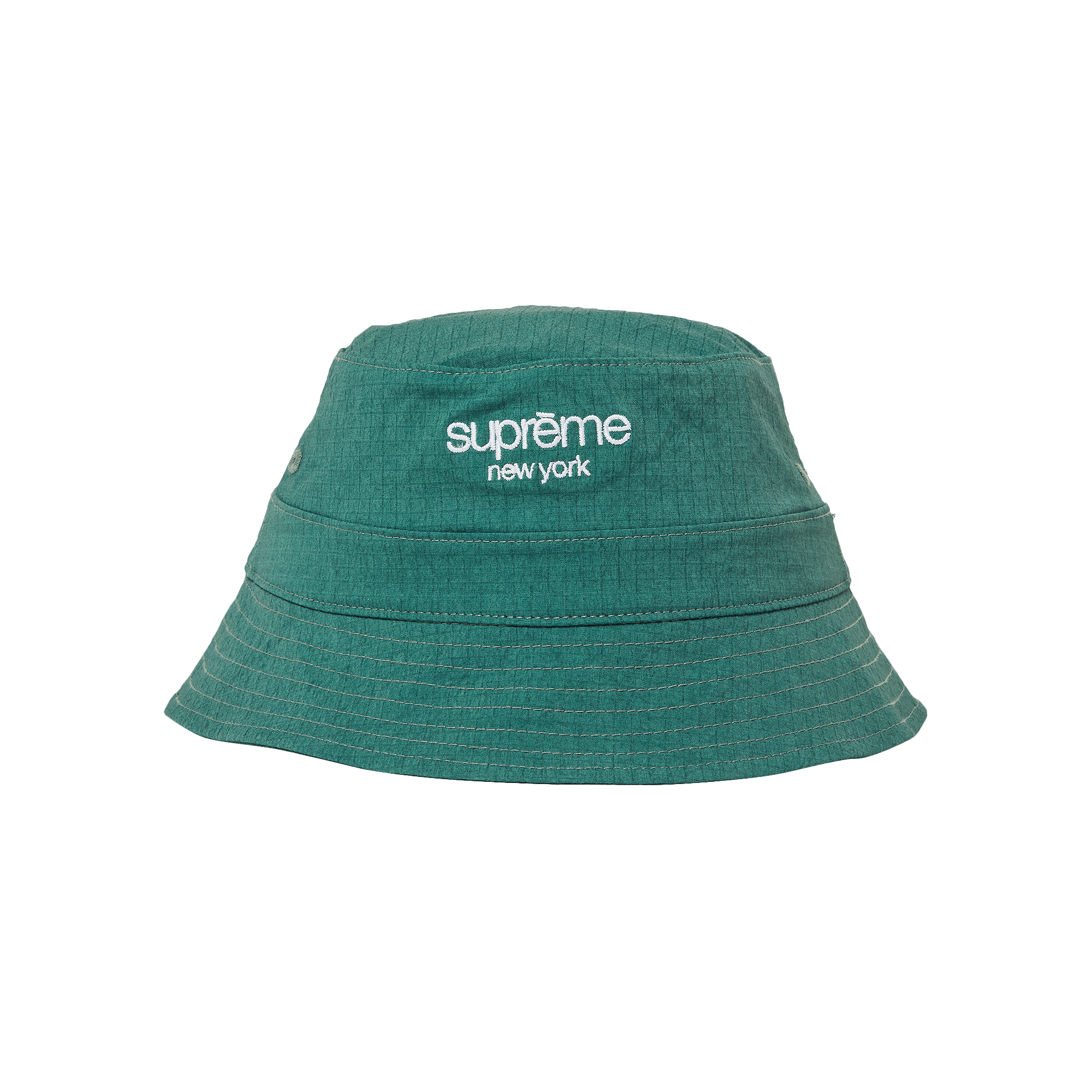 Supreme x Cordura Ripstop Crusher 'Green'