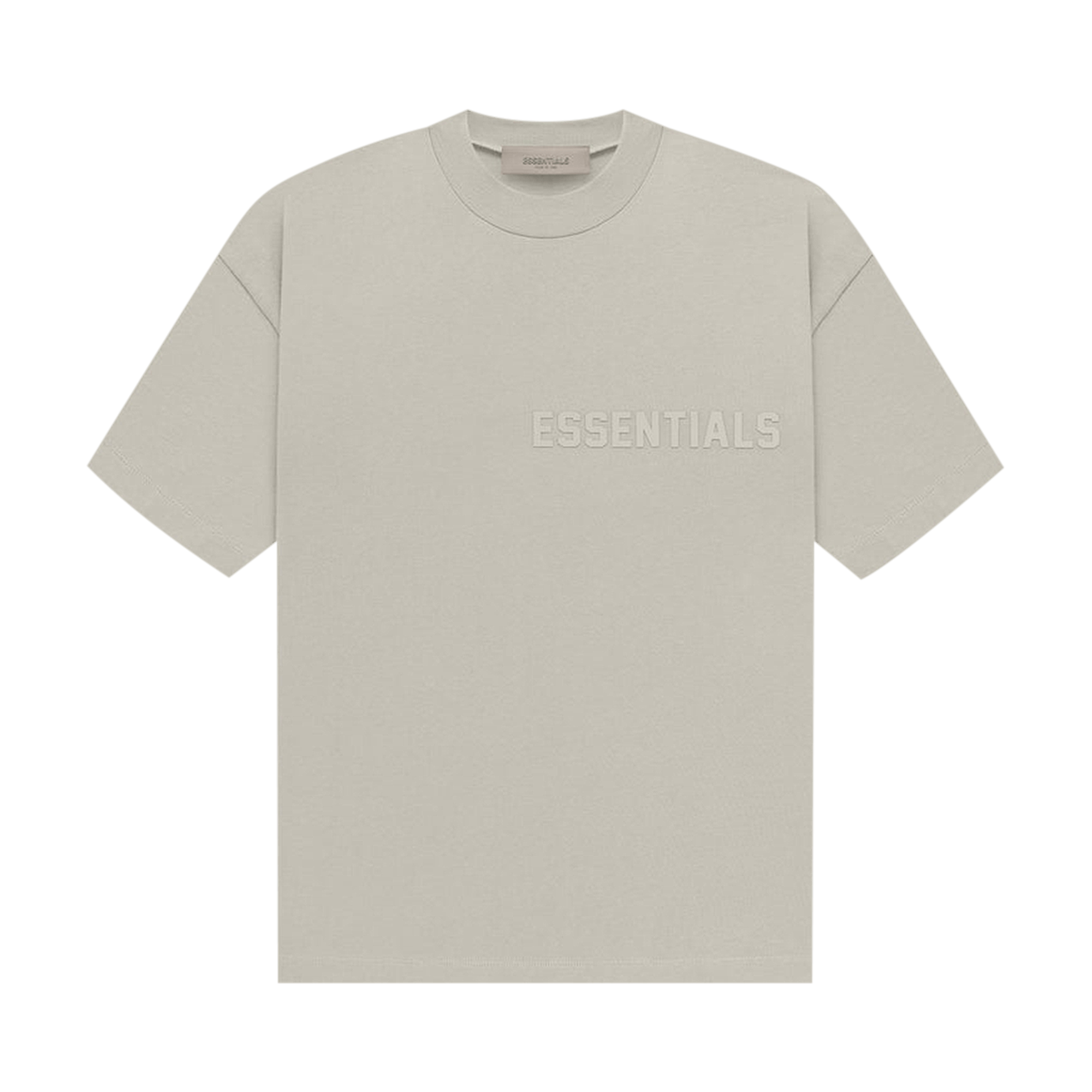 Fear of God Essentials Short-Sleeve Tee 'Seal'