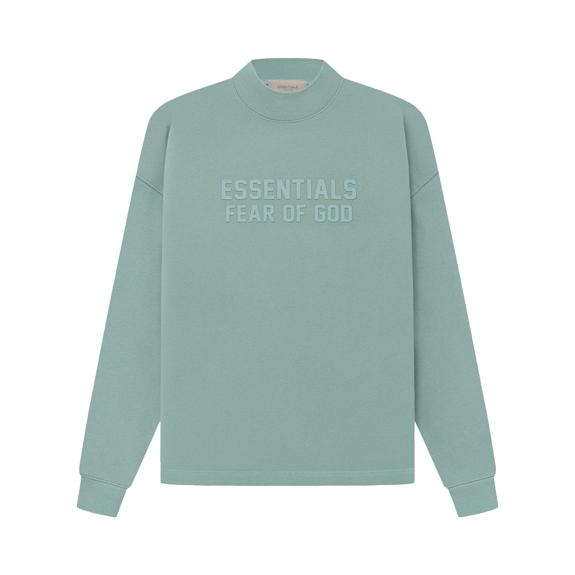 Fear of God Essentials Relaxed Crewneck 'Sycamore'
