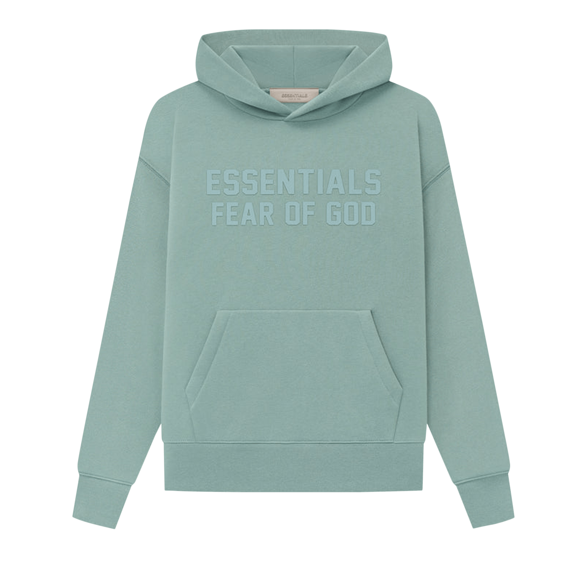 Fear of God Essentials Kids Hoodie 'Sycamore'