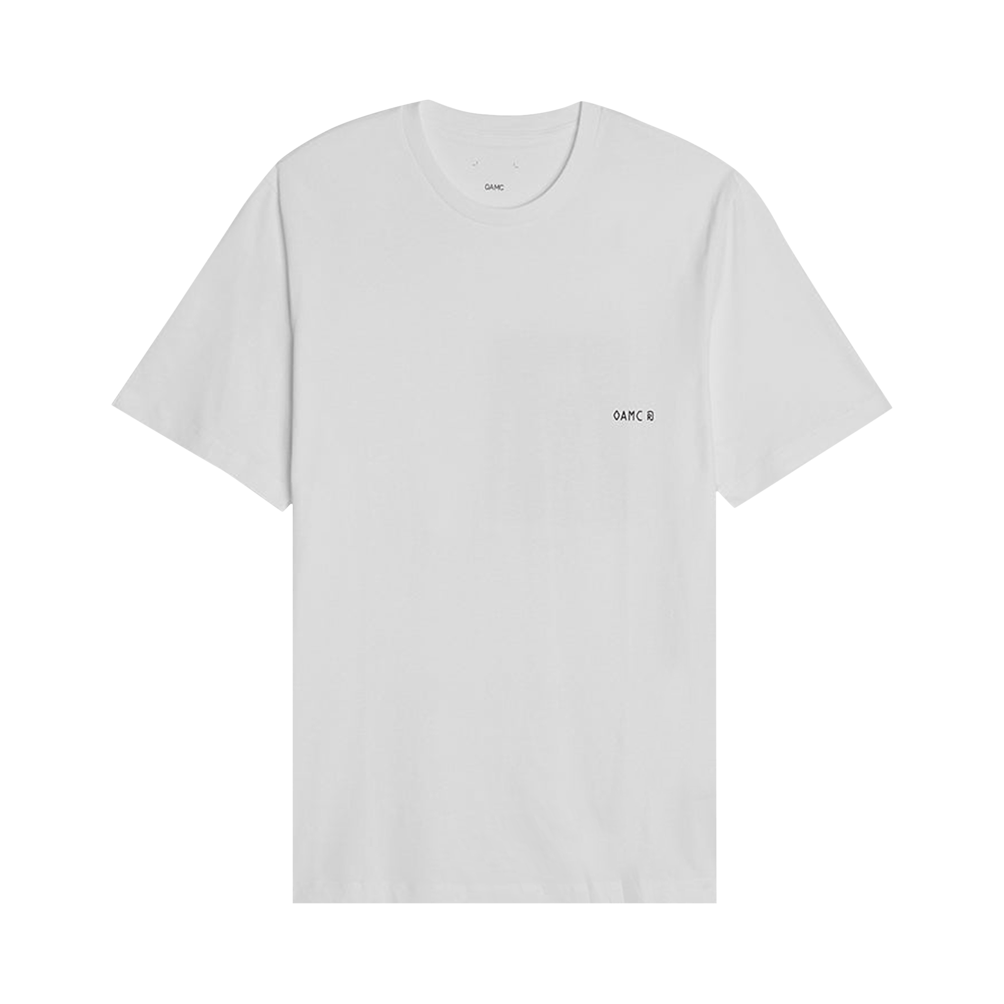 ★OAMC★ Altitude T-shirt Black 23E28OAJ19COT00727001 Buy OAMC Altitude T-Shirt 'Black' - 23E28OAJ19 COT00727 001