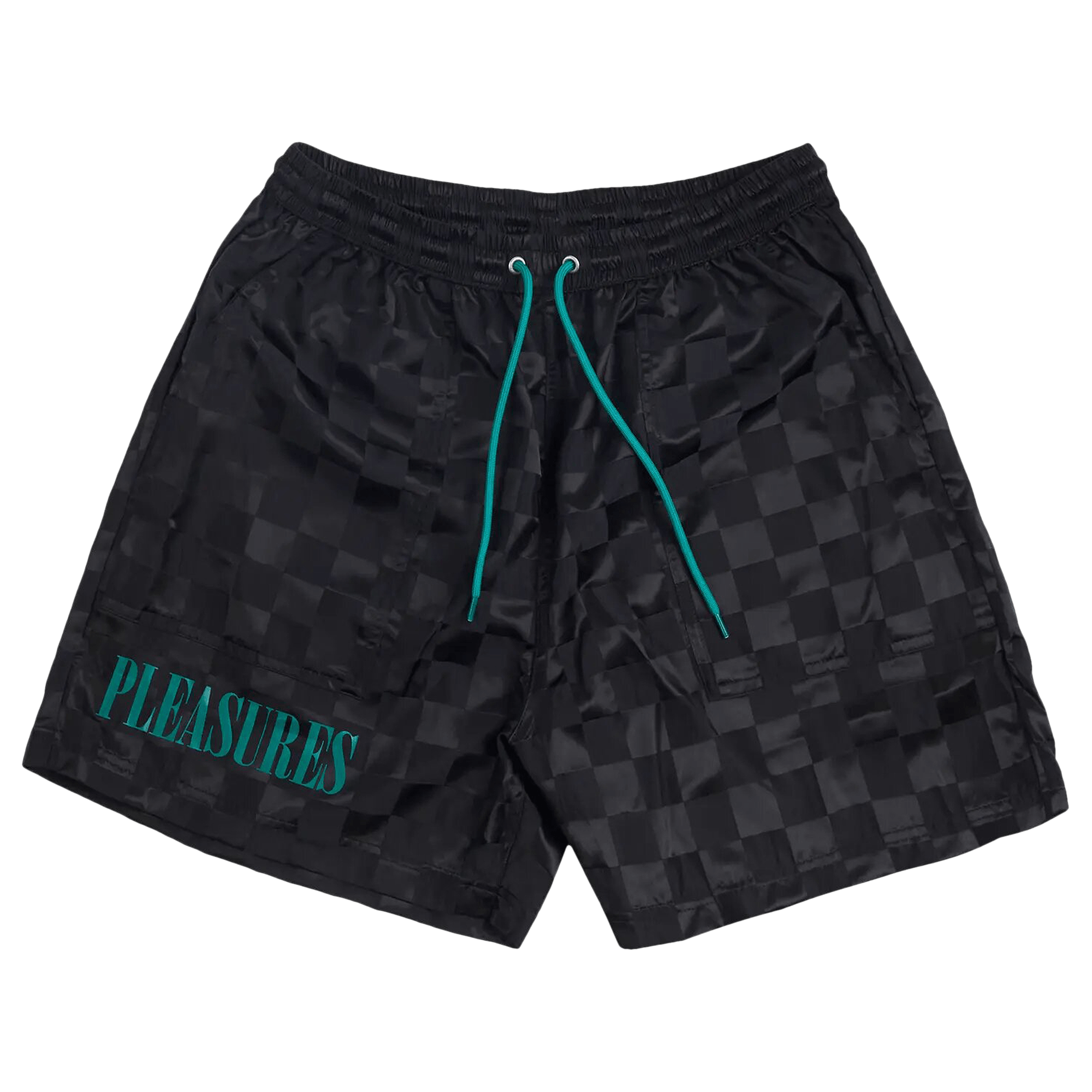 Pleasures 8pm Shorts 'Black'