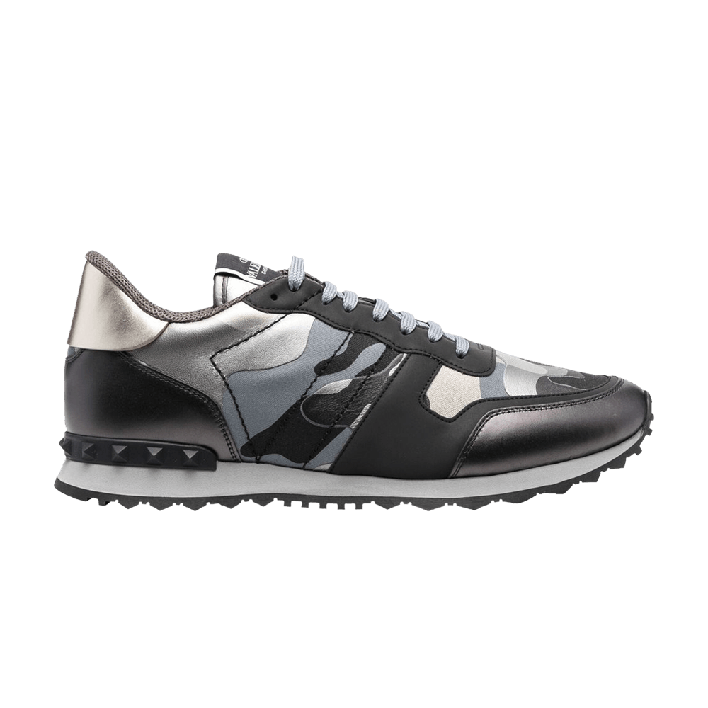 Valentino Rockrunner 'Black Camo'