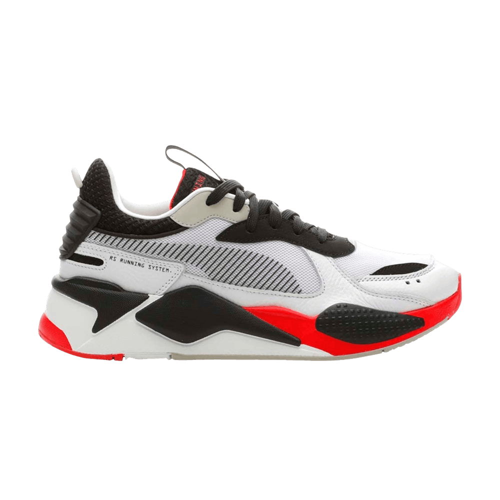 Pre-owned Puma Rs-x 'home' In White
