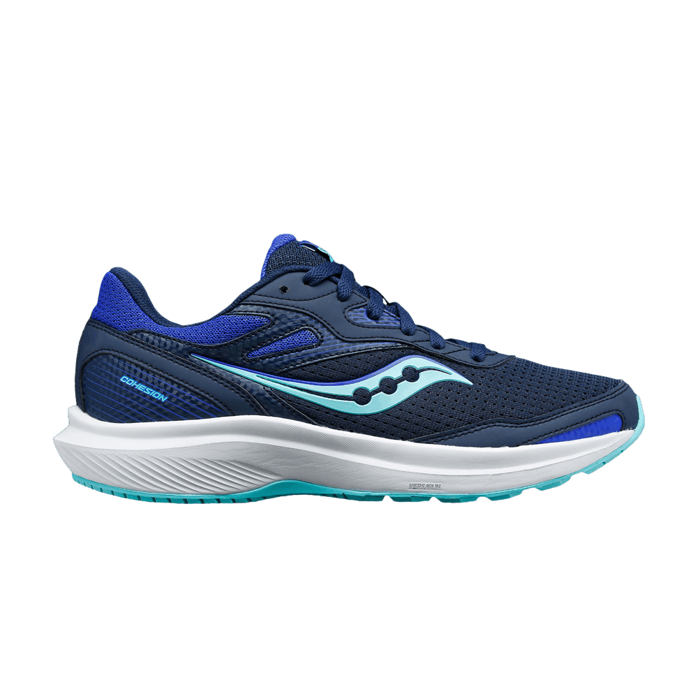 Saucony Wmns Cohesion 16 'Night Aqua'