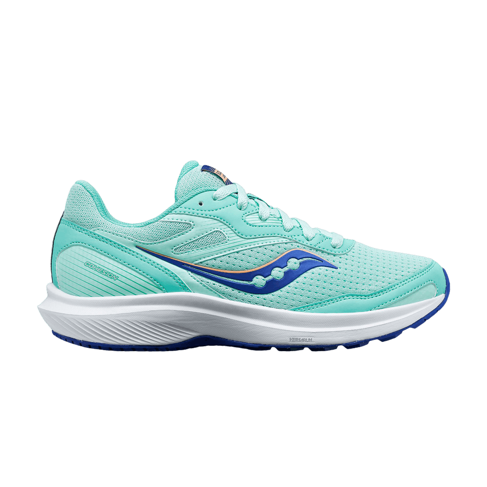 Saucony Wmns Cohesion 16 'Atmos Lapis'