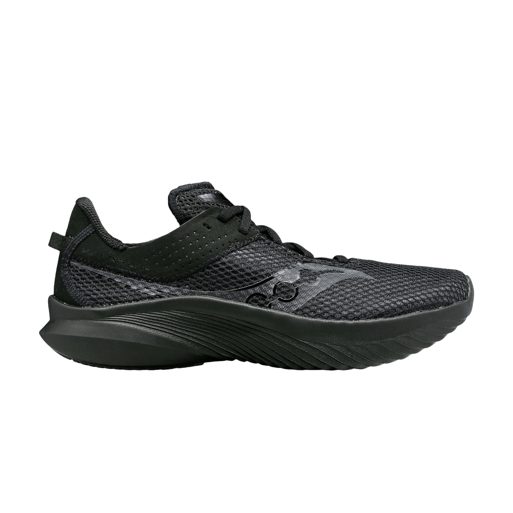 Saucony Wmns Kinvara 14 'Triple Black'