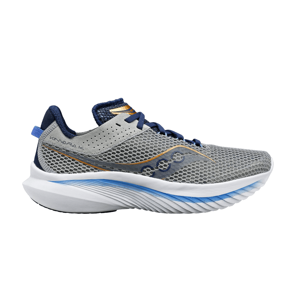 Saucony Wmns Kinvara 14 'Fossil Pool'