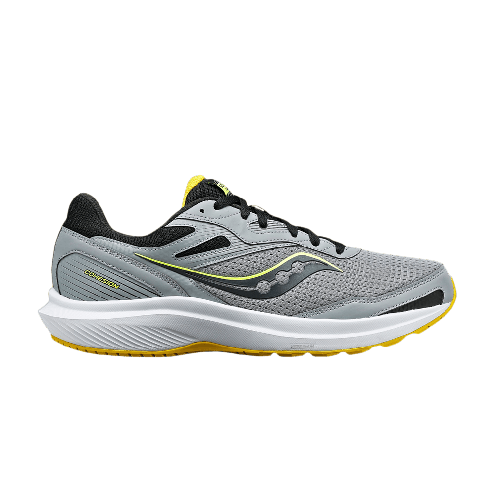 Saucony Cohesion 16 'Fossil Sulphur'