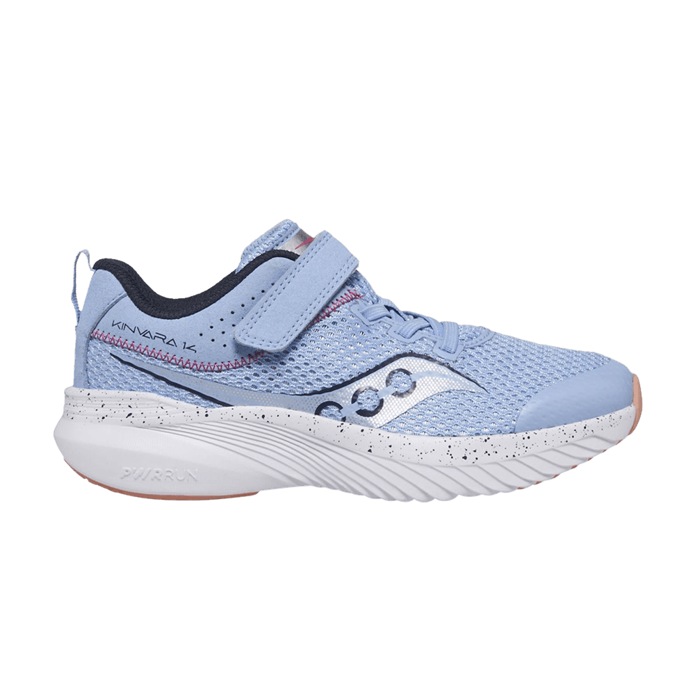 Saucony Kinvara 14 A/C Big Kid 'Light Blue'