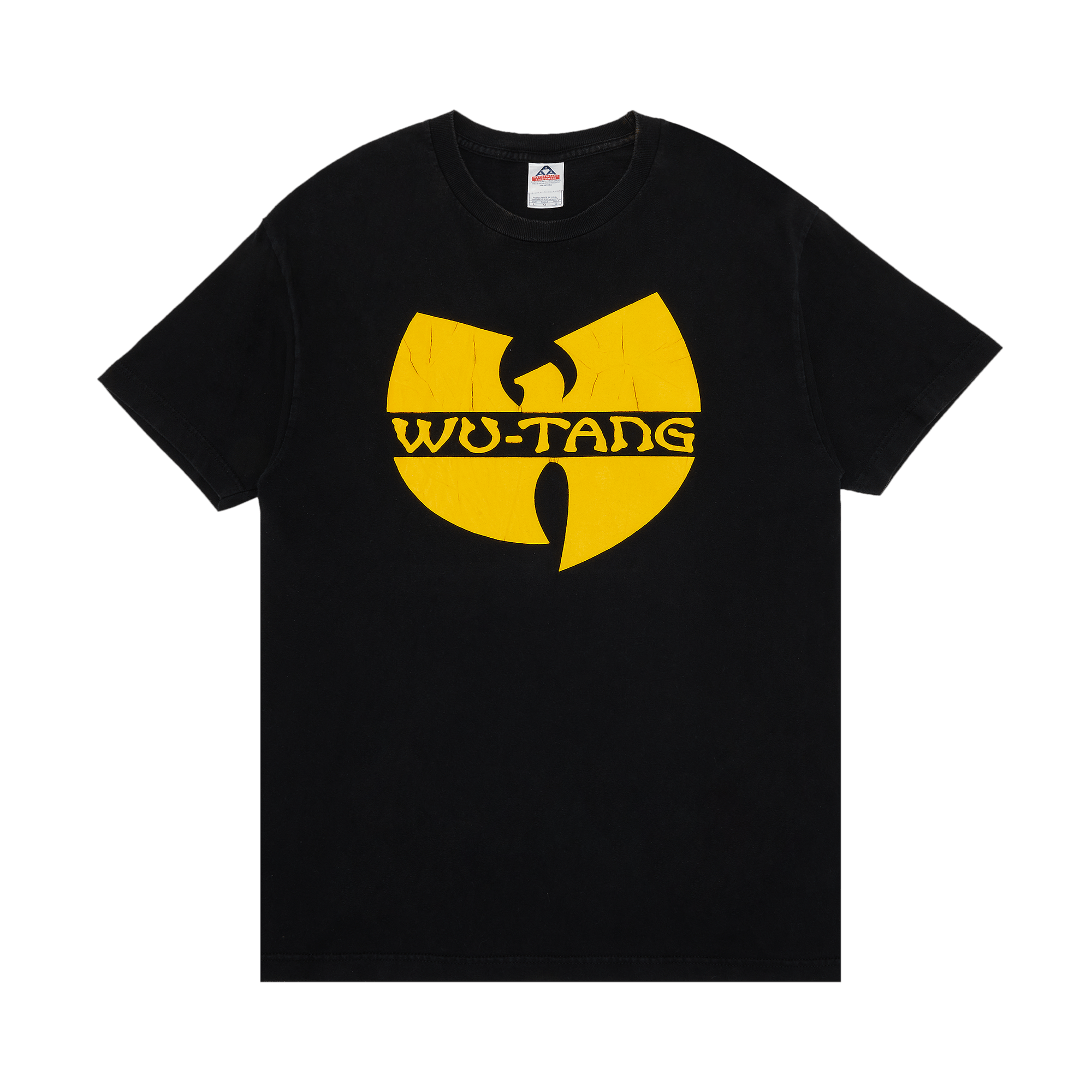Vintage Wu-Tang Clan Method Man 421 The Day After T-Shirt 'Black'