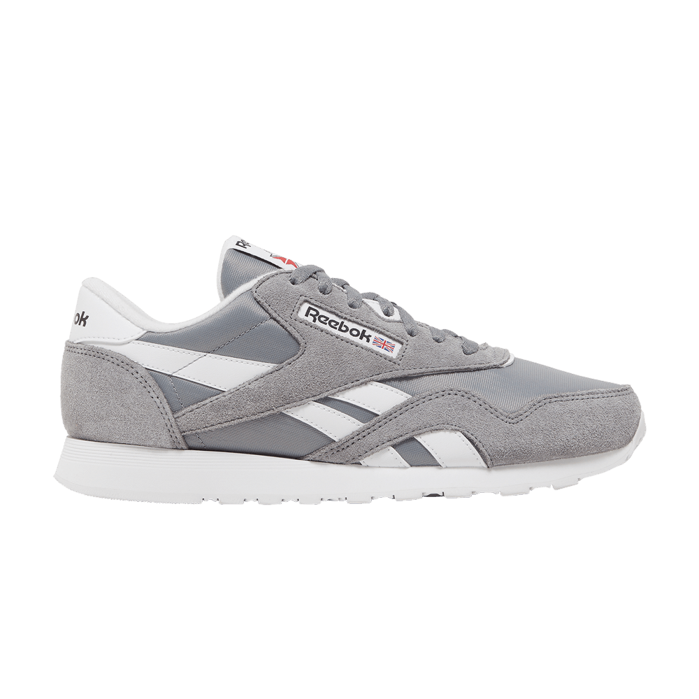 Reebok Classic Nylon 'Pure Grey'