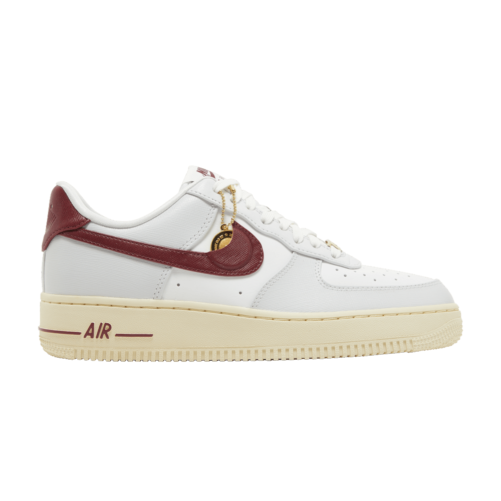 Nike Wmns Air Force 1 '07 SE 'Sisterhood - Team Red'