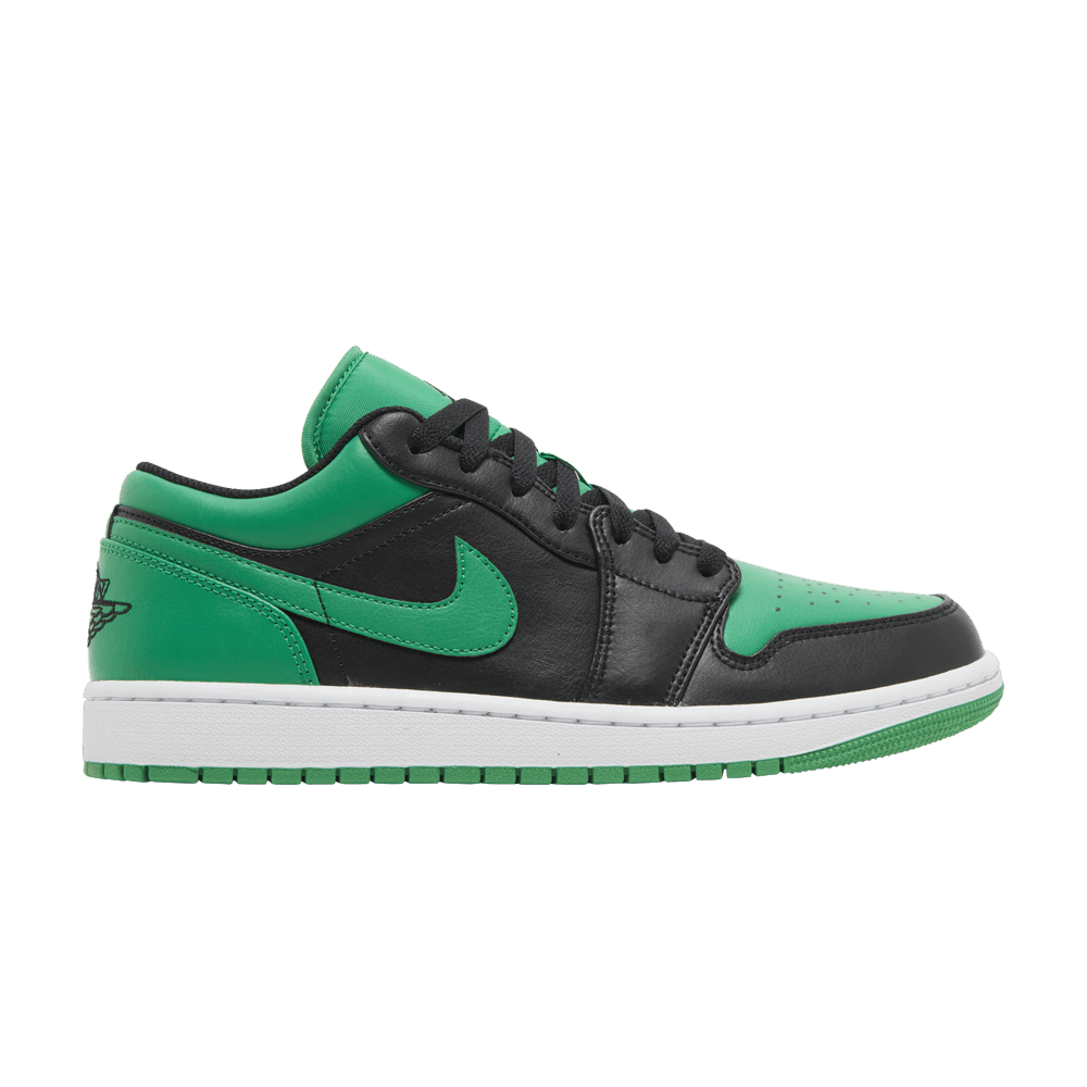 Jordan 1 Low Lucky Green