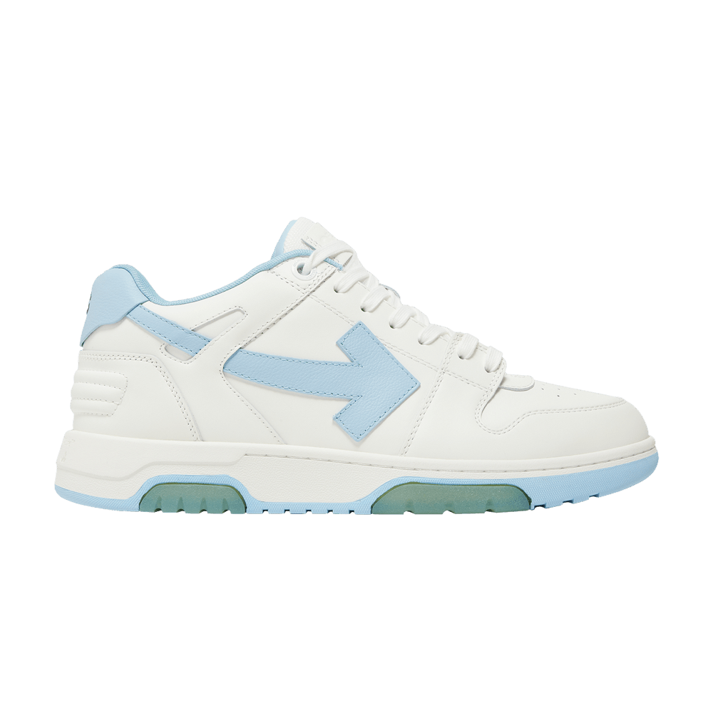 Off-White Out of Office 'White Light Blue'