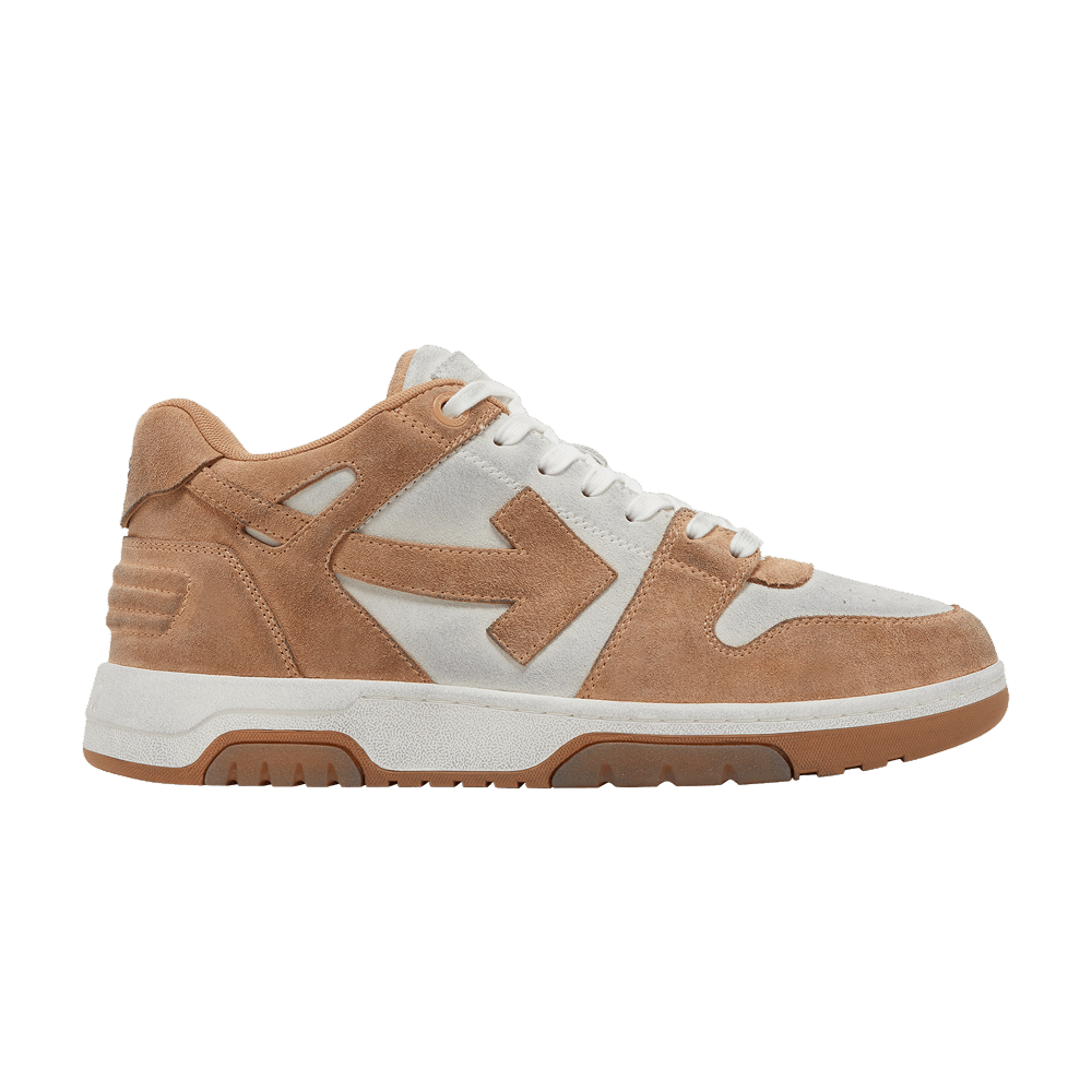 Off-White Out of Office Low 'Distressed - Siena'