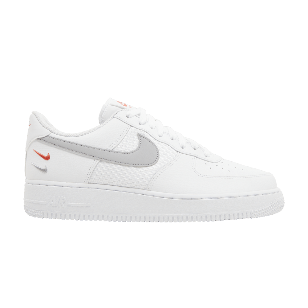 Nike Air Force 1 '07 'Double Swoosh - White Picante'