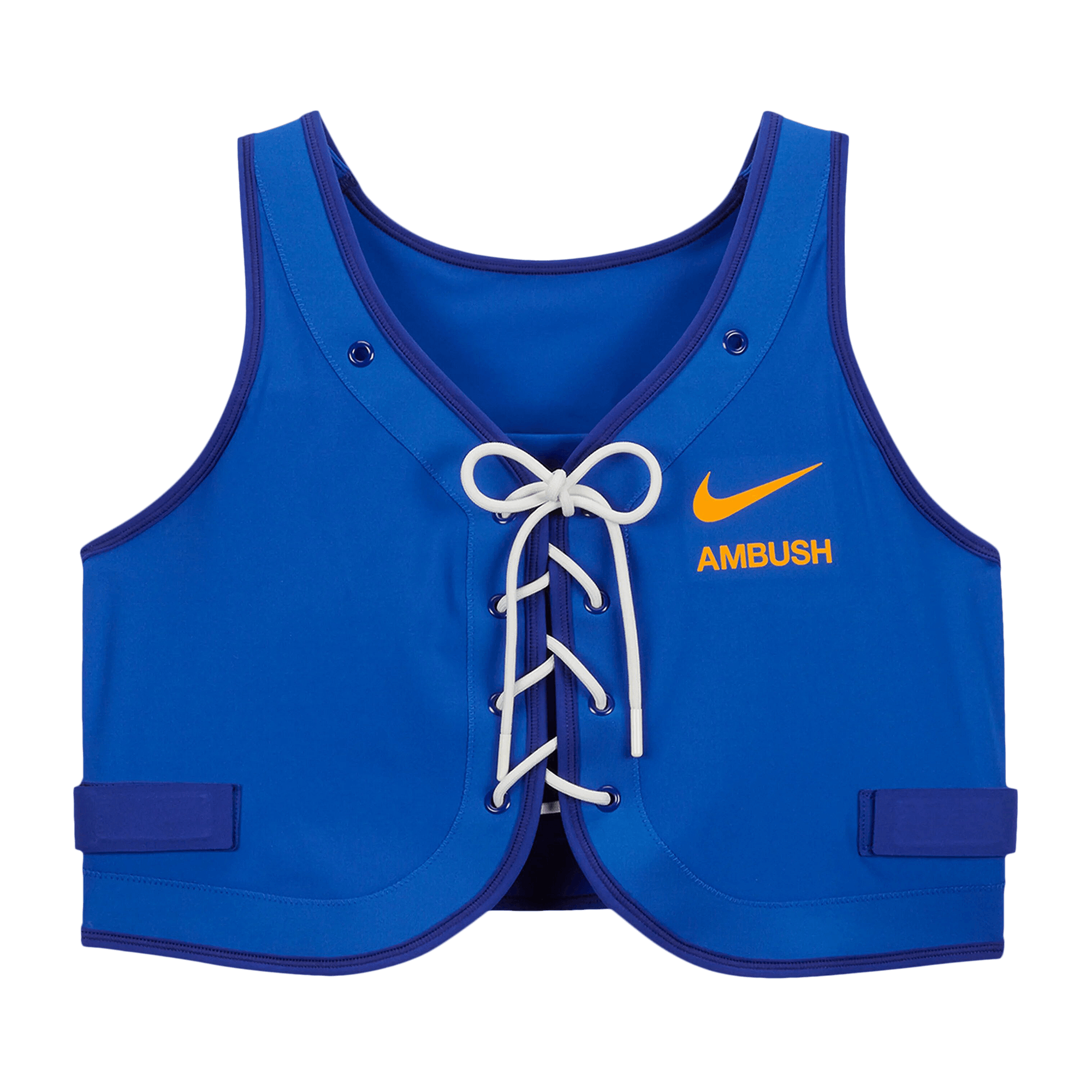 Nike x Ambush Lux Bra 'Game Royal/University Gold'