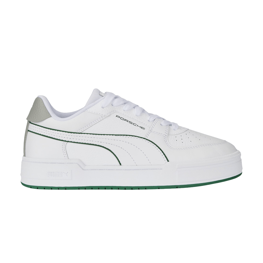 Pre-owned Puma Porsche Legacy X Ca Pro 'white Vine'