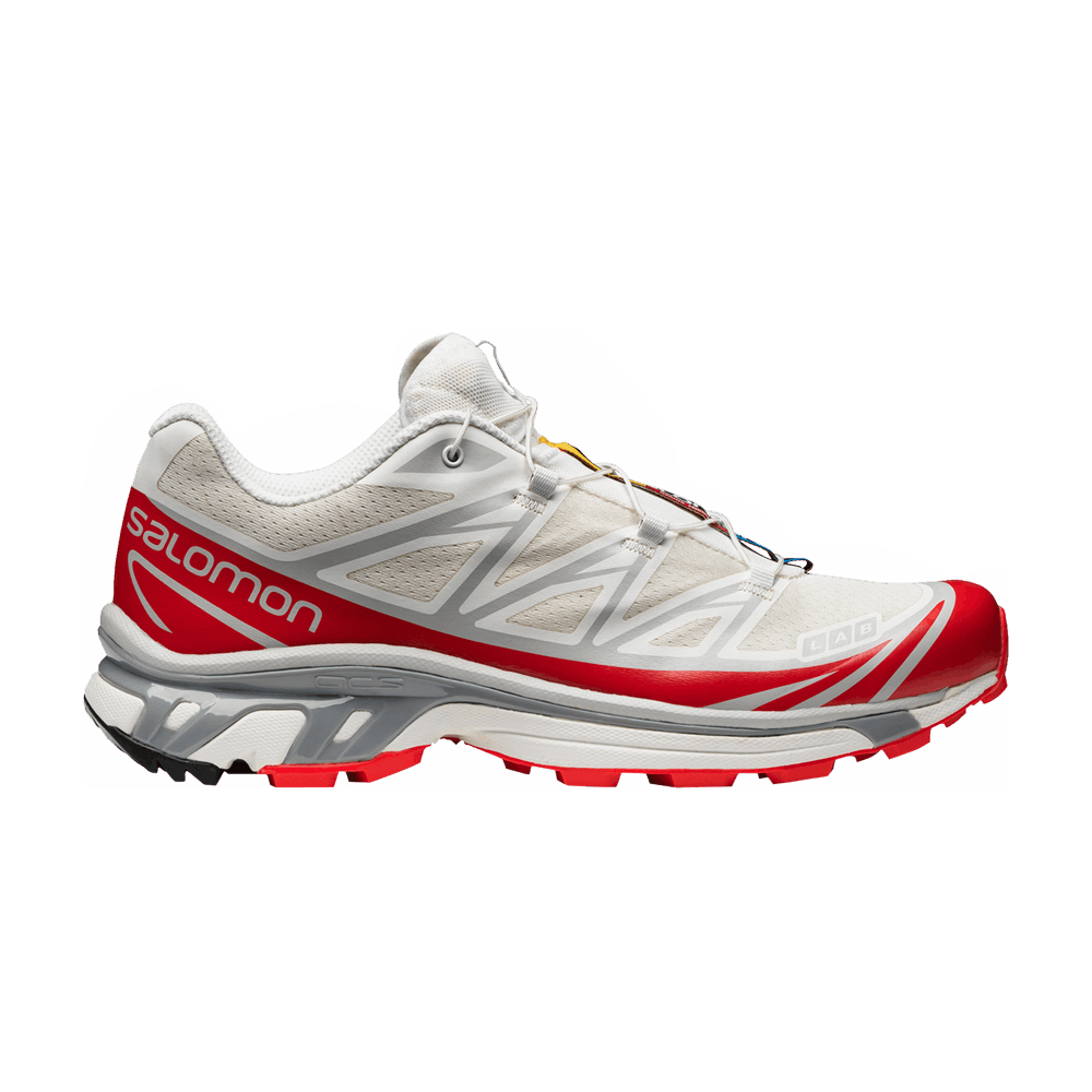 Salomon XT-6 Advanced 'Vanilla Red'