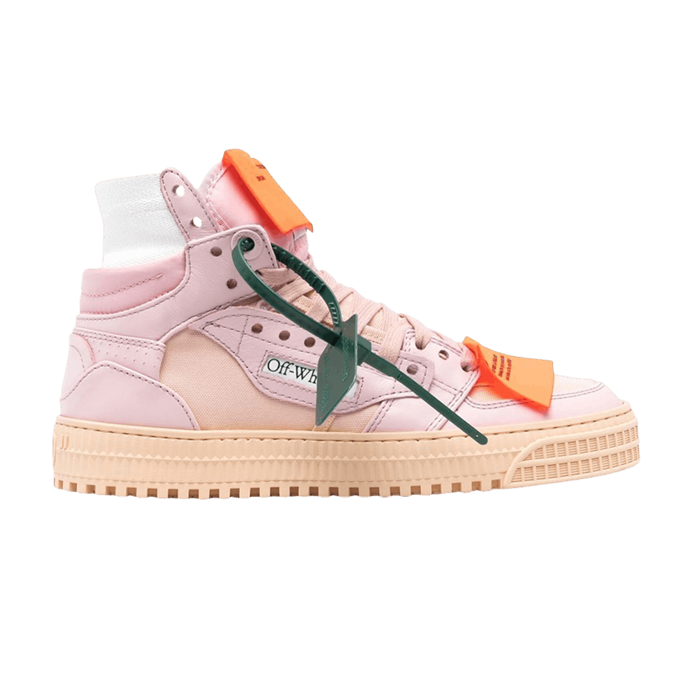 Off-White Wmns Off-Court 3.0 High 'Blush Pink'
