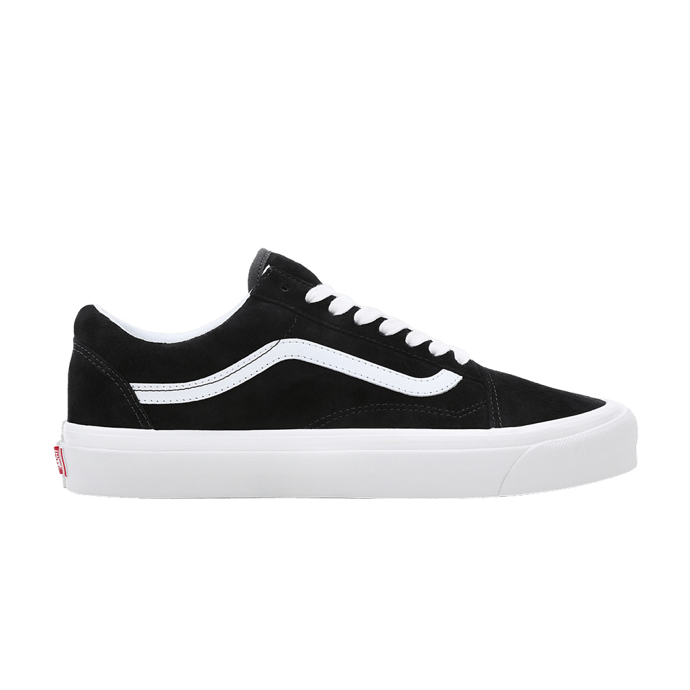 Vans Old Skool 36 DX 'Black White'