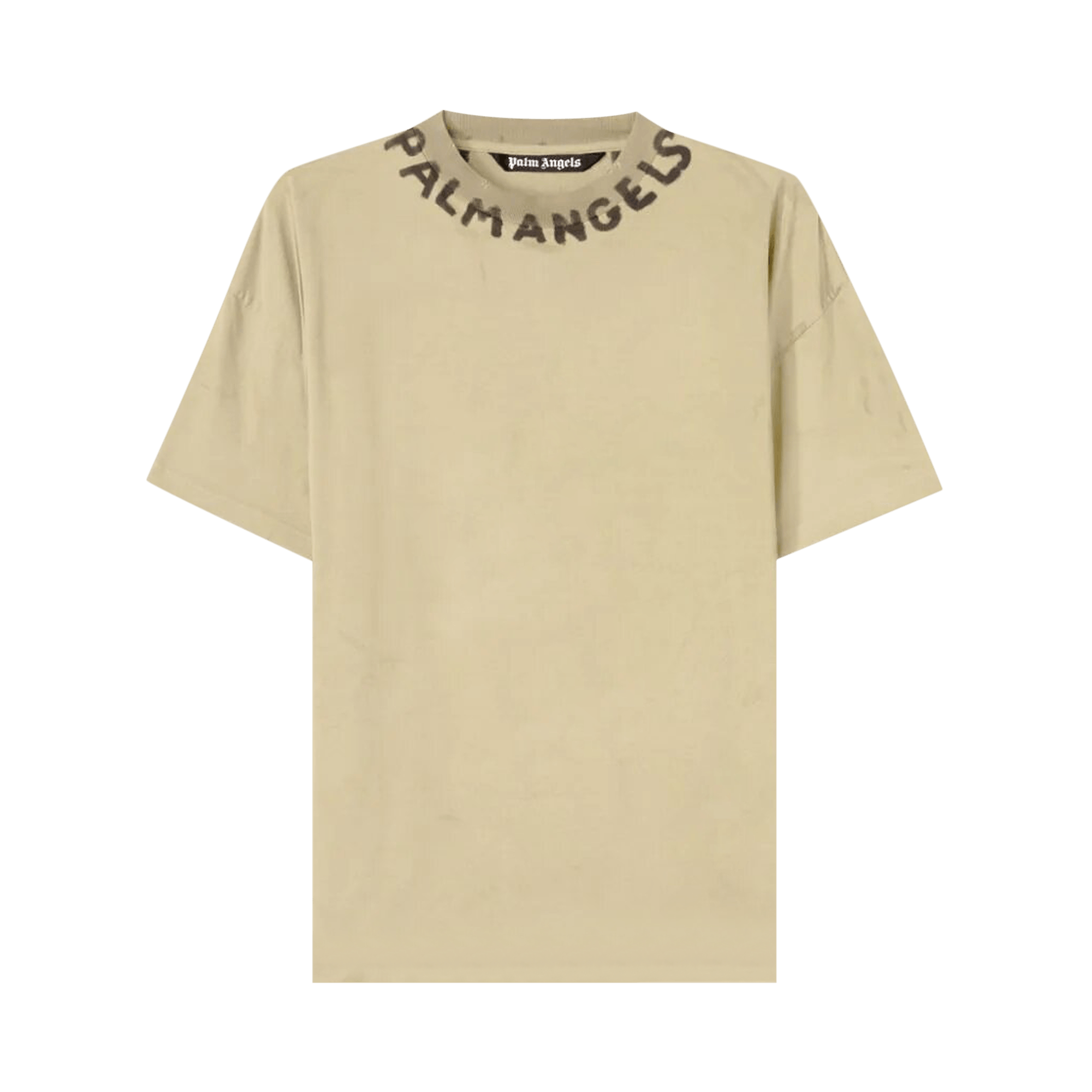 Palm Angels Seasonal Logo T-Shirt 'Black'