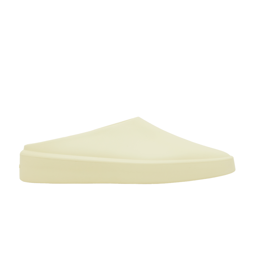 Fear Of God California Backless Slip-On 'Canary'