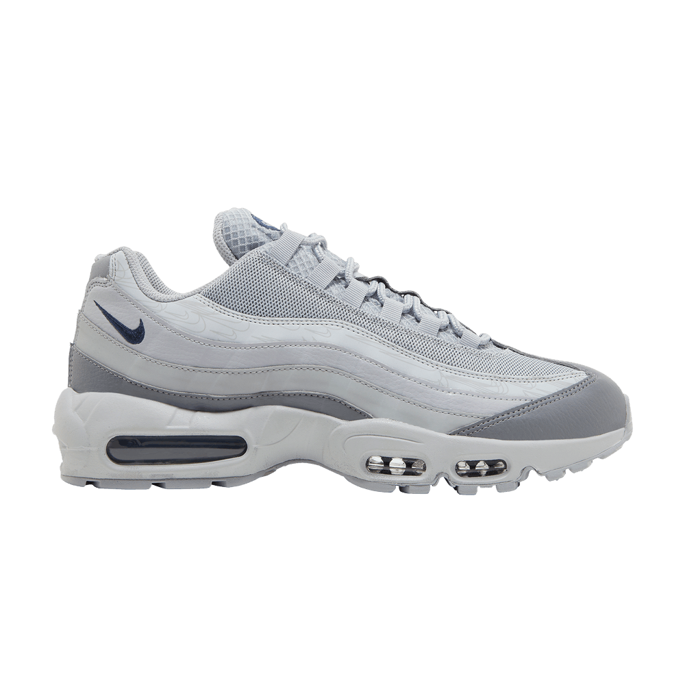 Buy Air Max 95 'Running Man' - 307272 101 | GOAT