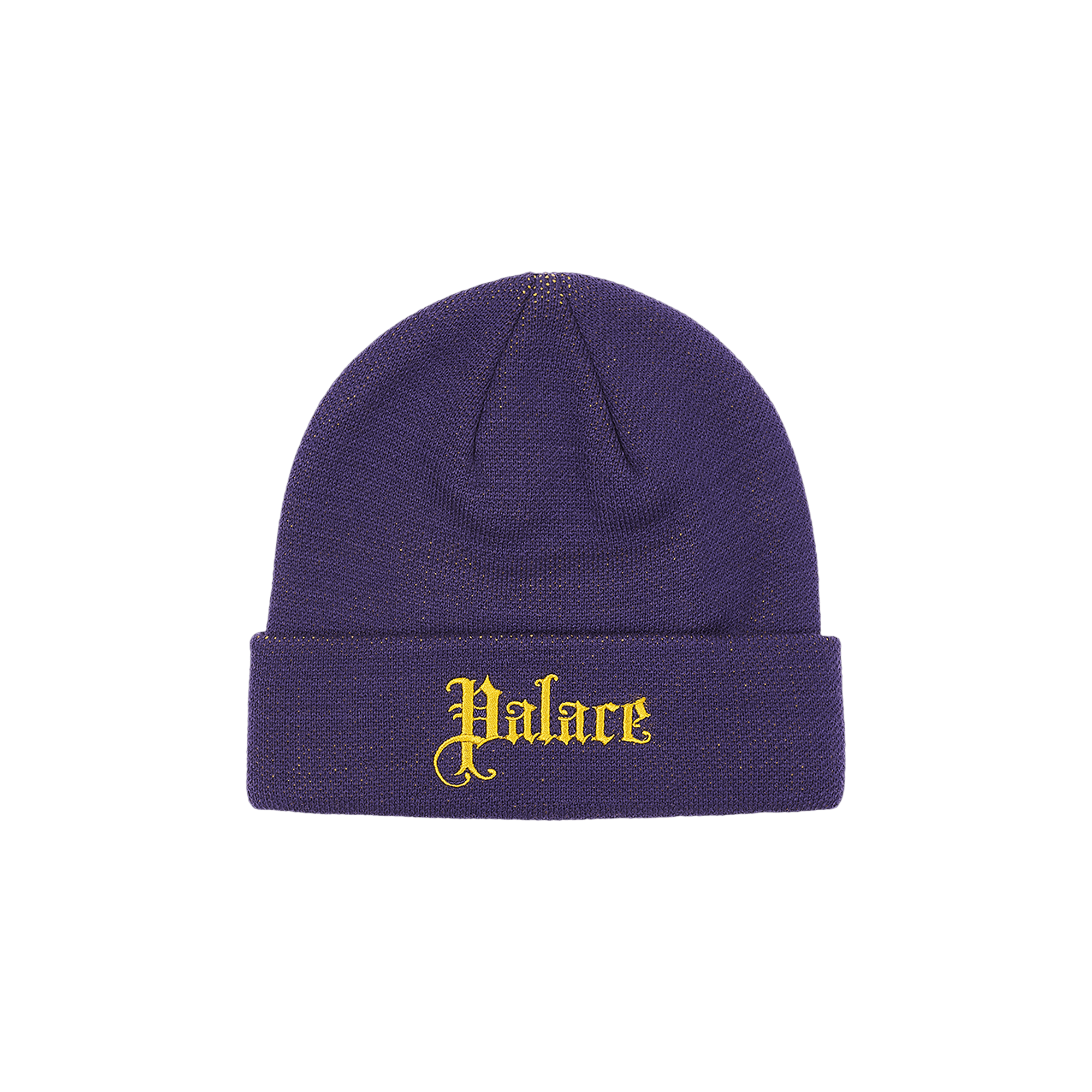 Palace Mona Lisa Beanie 'Purple'