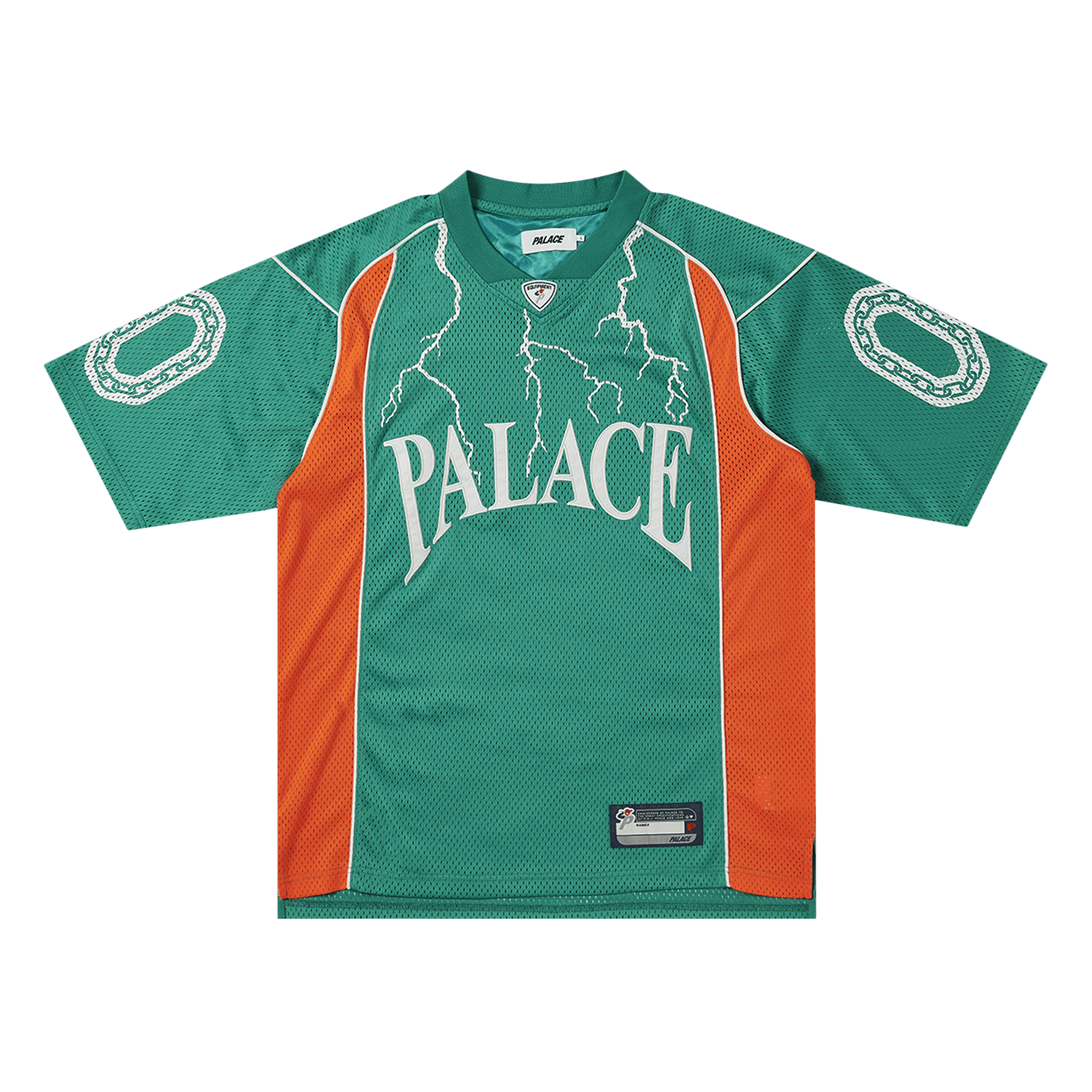 Palace Hesh Athletic Jersey 'Turquoise'