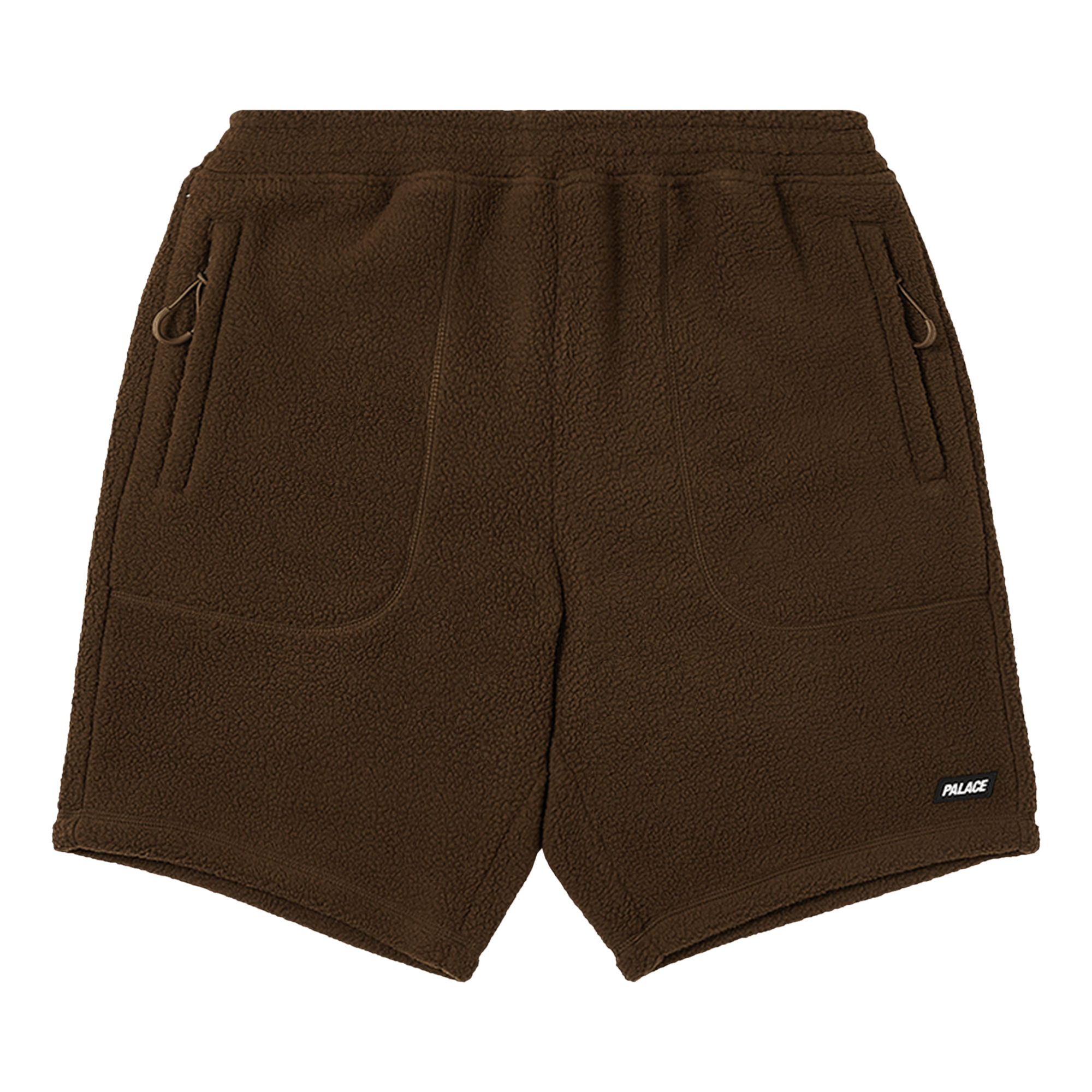 Palace Peak Fleece Short 'Mocha'