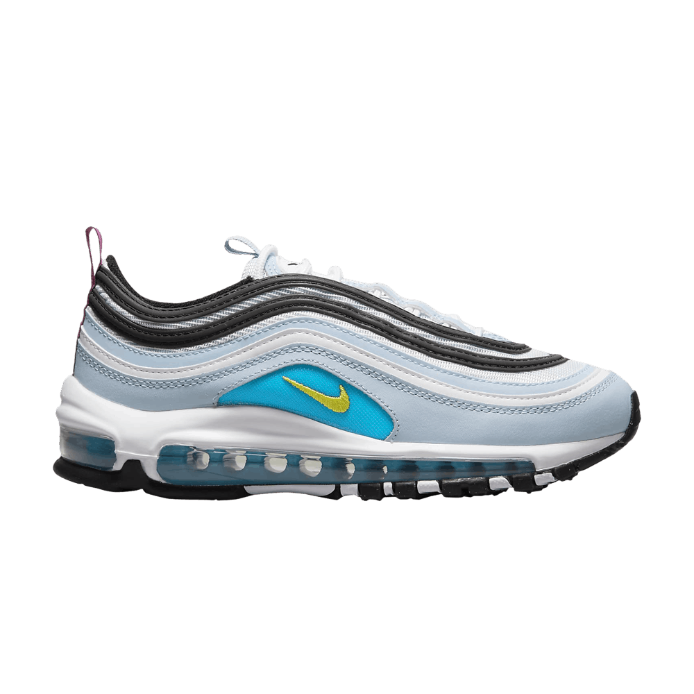 NIKE NIKE AIR MAX 97 GS 'BLUE WHISPER'